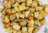 Effortless Roasted Potatoes