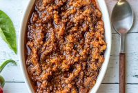 Vibrant African Heat Sauce
