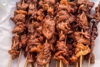 Exploring Cameroonian Street Food