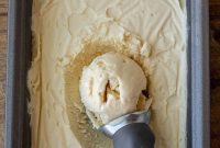 Whip Up Your Own Classic Vanilla Ice Cream Step By Step