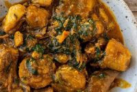 Cameroon’s Signature Sese Plantains