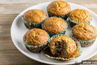 Traditional Cameroonian Banana Cake