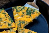 Rustic Potato Frittata