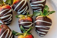 Effortless Chocolate Strawberry Indulgence