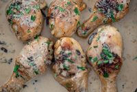Velvety Cream Drumsticks