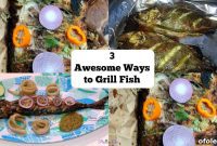 3 Secrets to Perfectly Grilled Fish