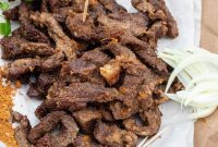 Cameroonian Soya Snack