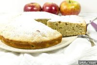 Timeless Fresh Apple Cake