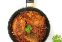 Cameroonian Seafood Delight