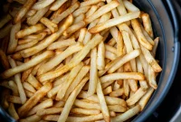 Effortless Crispy Fries in Your Air Fryer