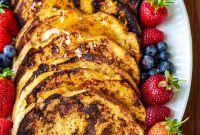 Elevated Sourdough French Toast