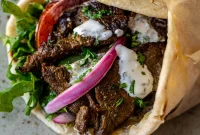 Ultimate Homemade Beef Shawarma