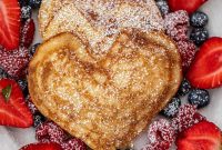 Sweetheart Flapjacks