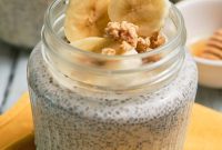 Banana Chia Bliss