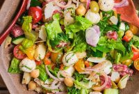 Ultimate Italian Chopped Salad