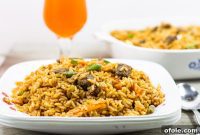 Authentic Cameroon Jollof Made Easy