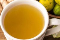 Zesty Ginger Brew