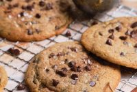 Spiced Chocolate Chip Cookie Delights
