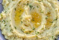 Velvety White Sweet Potato Puree