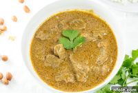 Rich Peanut Soup