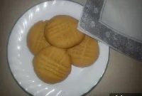 My Maiden Batch of Peanut Butter Cookies