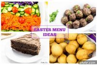 Hoppy and Hungry Easter Recipes
