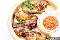 Sizzling Grilled Chicken Mastery