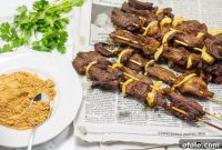 The Secret to Perfect Beef Suya: Homemade Suya Spice Blend