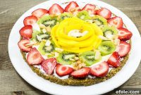 The Cereal-Crusted Breakfast Pizza