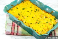 Ultimate Baked Chicken and Rice Casserole Giveaway
