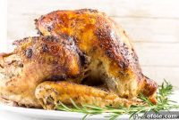 SIGURD’S ULTIMATE TURKEY ROAST