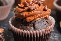Decadent Chocolate Cupcakes
