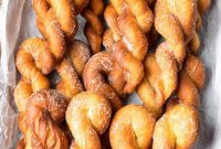 African Doughnut Twists