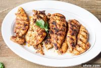 Grilled Chicken Tenders Perfection