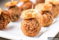 Zesty African Fish Bites