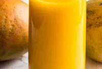 Golden Mango Elixir