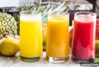 Fuel Your Day: 3 Healthy Juice Blends