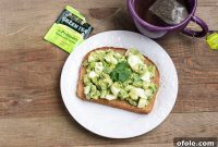 Lush Avocado Egg Salad