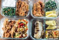 Meal Prep for School and Everyday Lunches