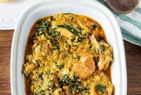Egusi: Africa’s Signature Stew