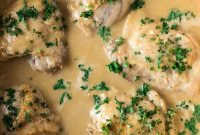 Creamy Chicken Delight