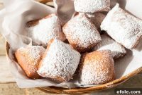 Iconic New Orleans Beignets