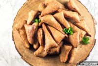 Mandazi East African Fried Pastry