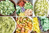Slim Down Deliciously: 6 Power Salads