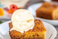 South Africa’s Beloved Malva Pudding