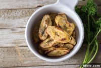 Golden Baked Plantains