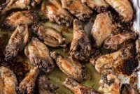 Island Heat Jerk Wings