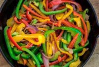 Sautéed Bell Peppers