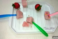 Creamy Fruit and Yogurt Pops