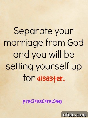 Foundations of a Christian Marriage